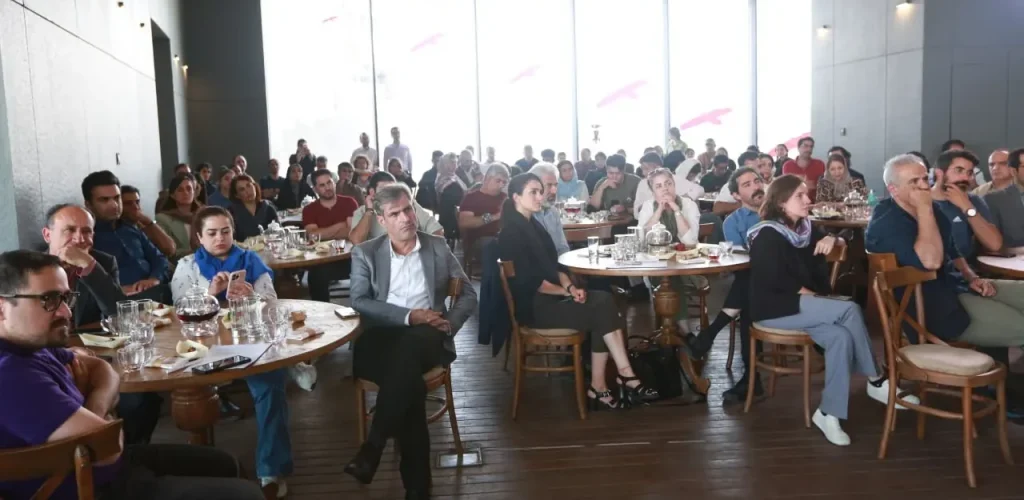 Participants, conservation practitioners and guests at the first Homa Environmental Grant event.